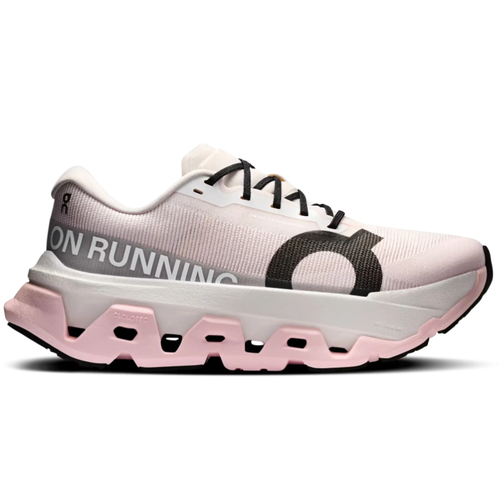 Women's On Cloudmonster 3 Hyper - Ivory/Peony