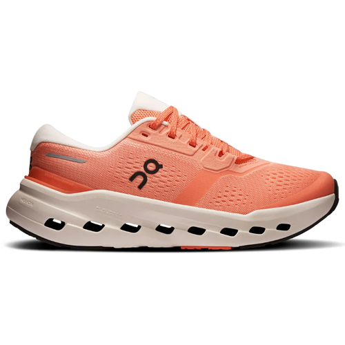 Women's On Cloudrunner 3 - Sunstone/Ivory