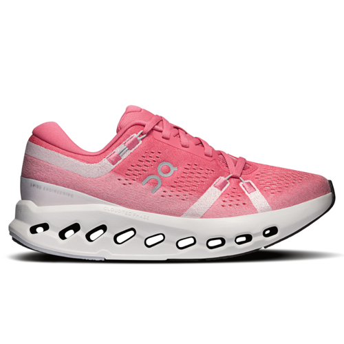 Women's On Cloudsurfer 2 - Camellia/Ivory
