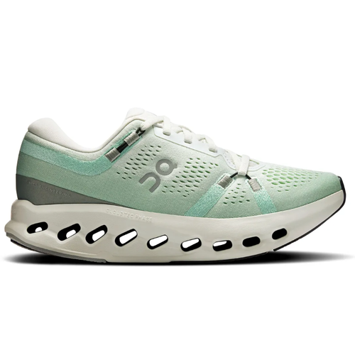 Women's On Cloudsurfer 2 - Ivory/Creek