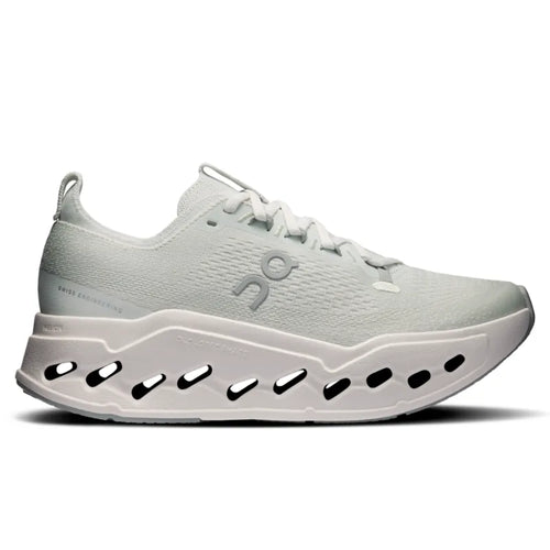 Women's On Cloudsurfer Max - Iceberg/Ivory