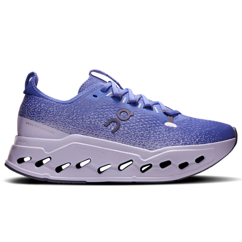 Women's On Cloudsurfer Max - Sailor/Thistle