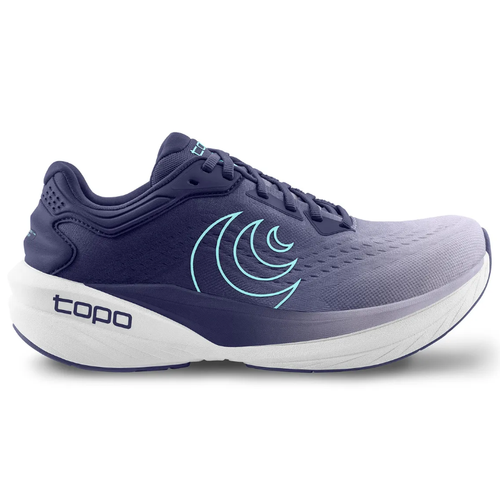 Women's Topo Athletic Phantom 4 - Purple/Blue