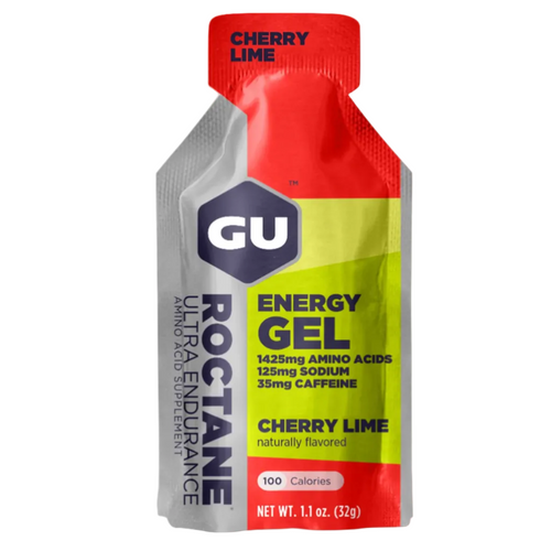 Gu Roctane Energy Gel - Cherry Lime