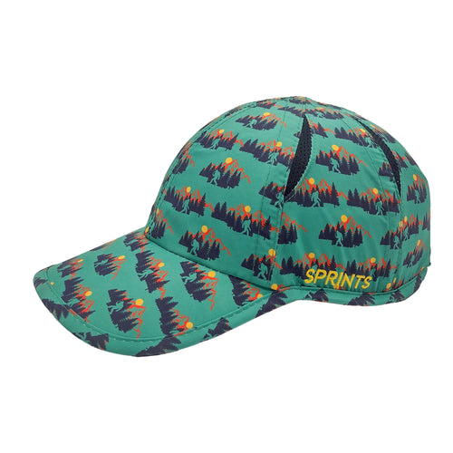 Sprints OG Running Cap - Sasquatch