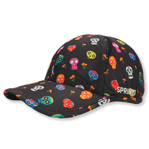 Sprints OG Running Cap - Dia De Drip
