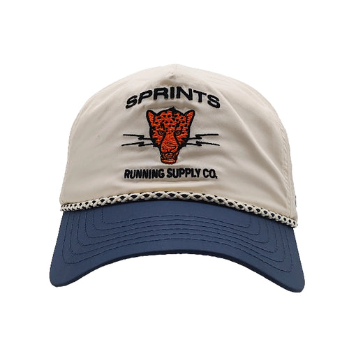 Sprints EZ Rope Hat - Vault Jag Navy