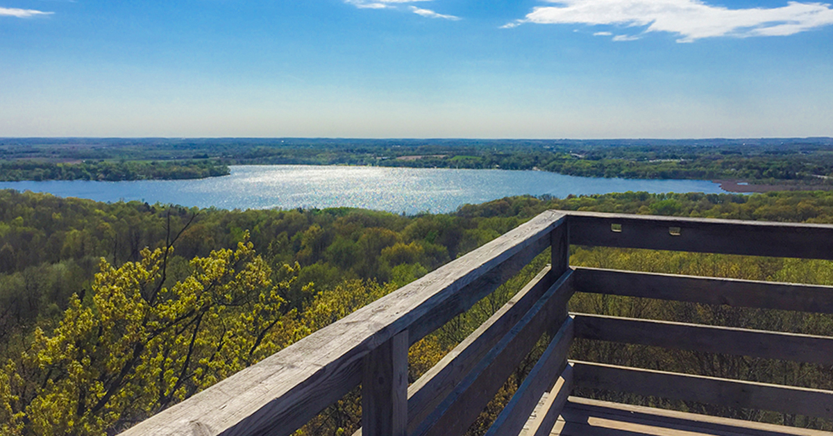 Pike Lake Trail