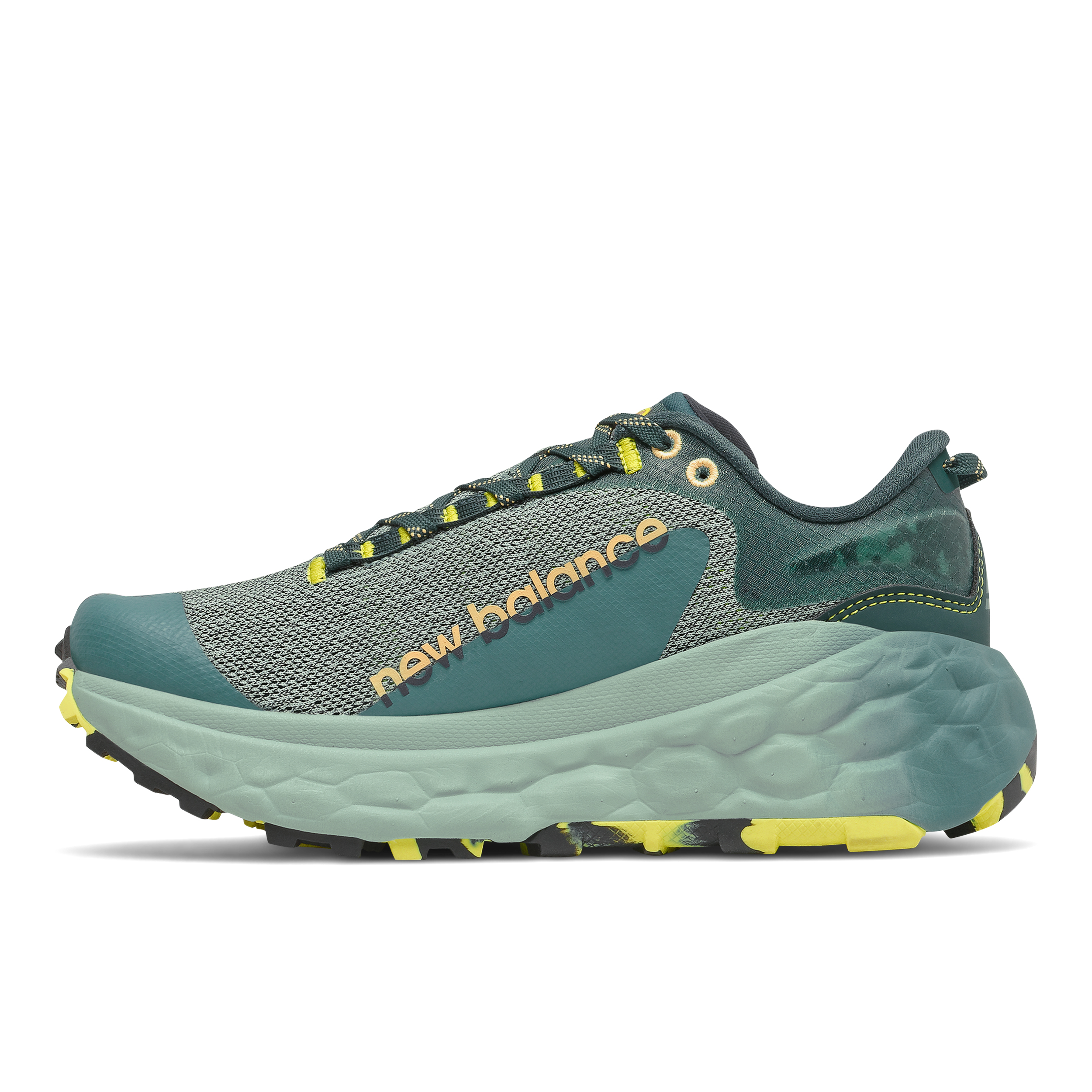 Women's New Balance Fresh Foam X More Trail v2 - Deep Sea