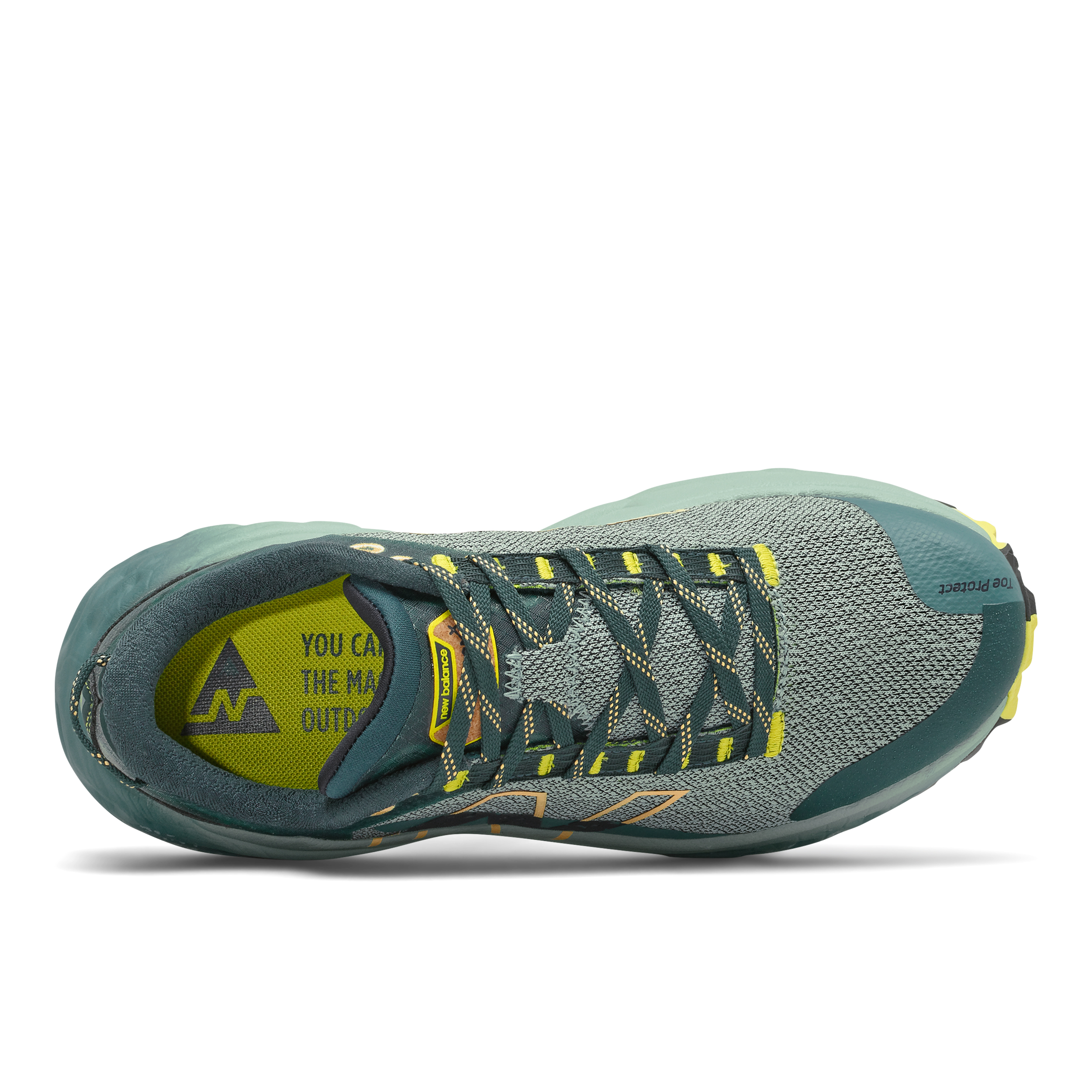 Women's New Balance Fresh Foam X More Trail v2 - Deep Sea Blue