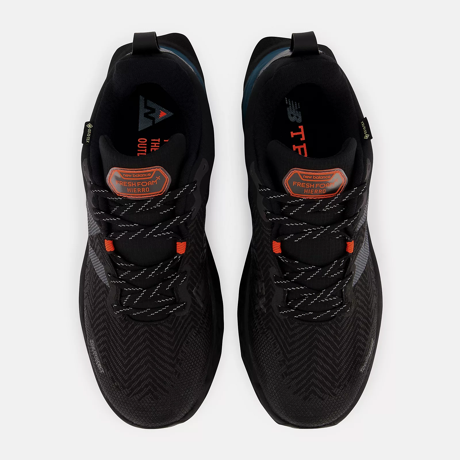 New balance hierro online v6 gtx