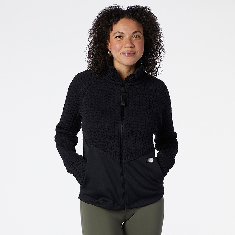 Women's nb discount heat loft hoodie