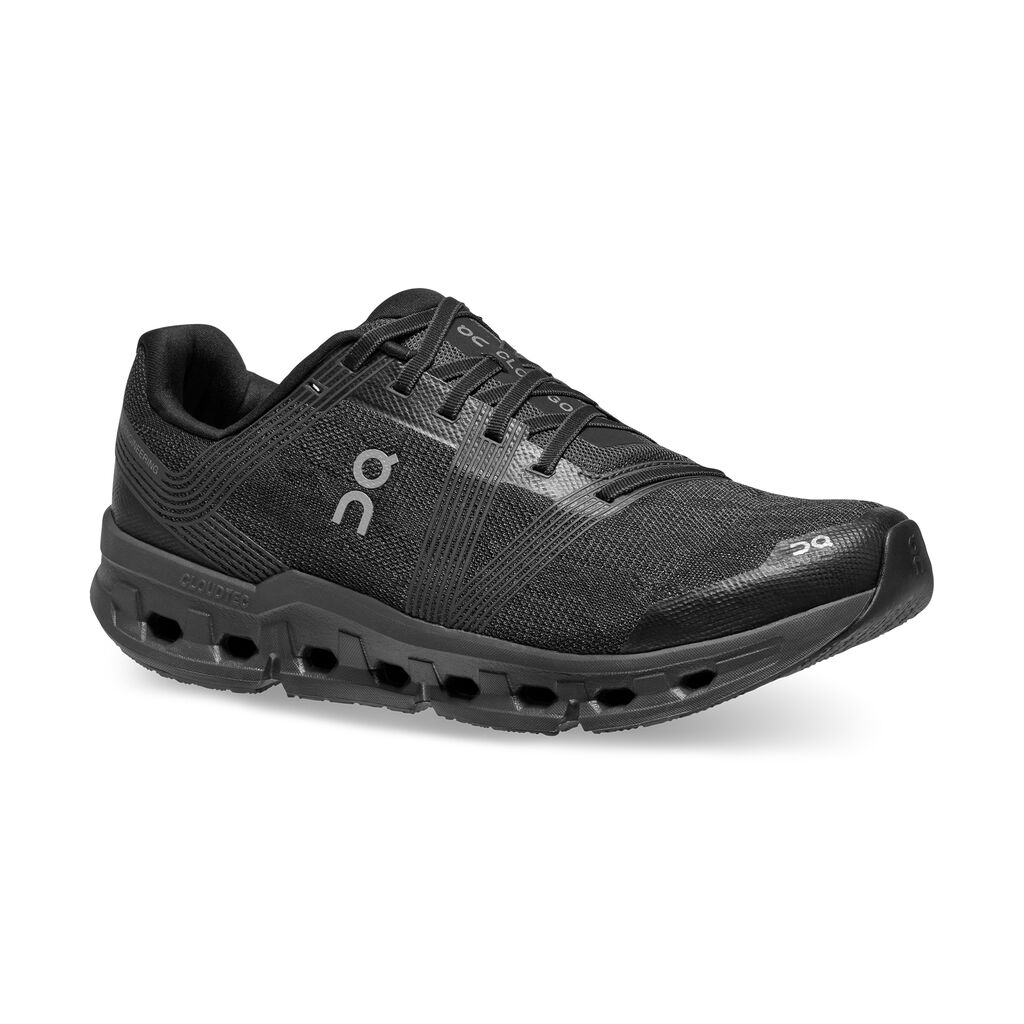 Men's On Cloudgo - Black/Eclipse - Goodmiles Running Company