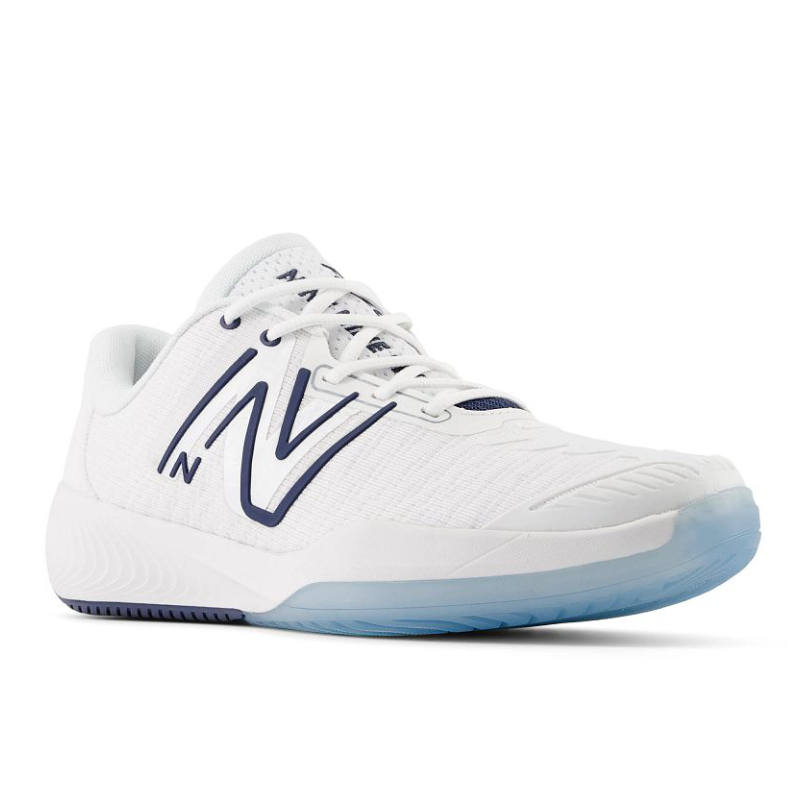 Men's New Balance FuelCell 996v5 - White/Navy/Hi-Lite - Goodmiles ...