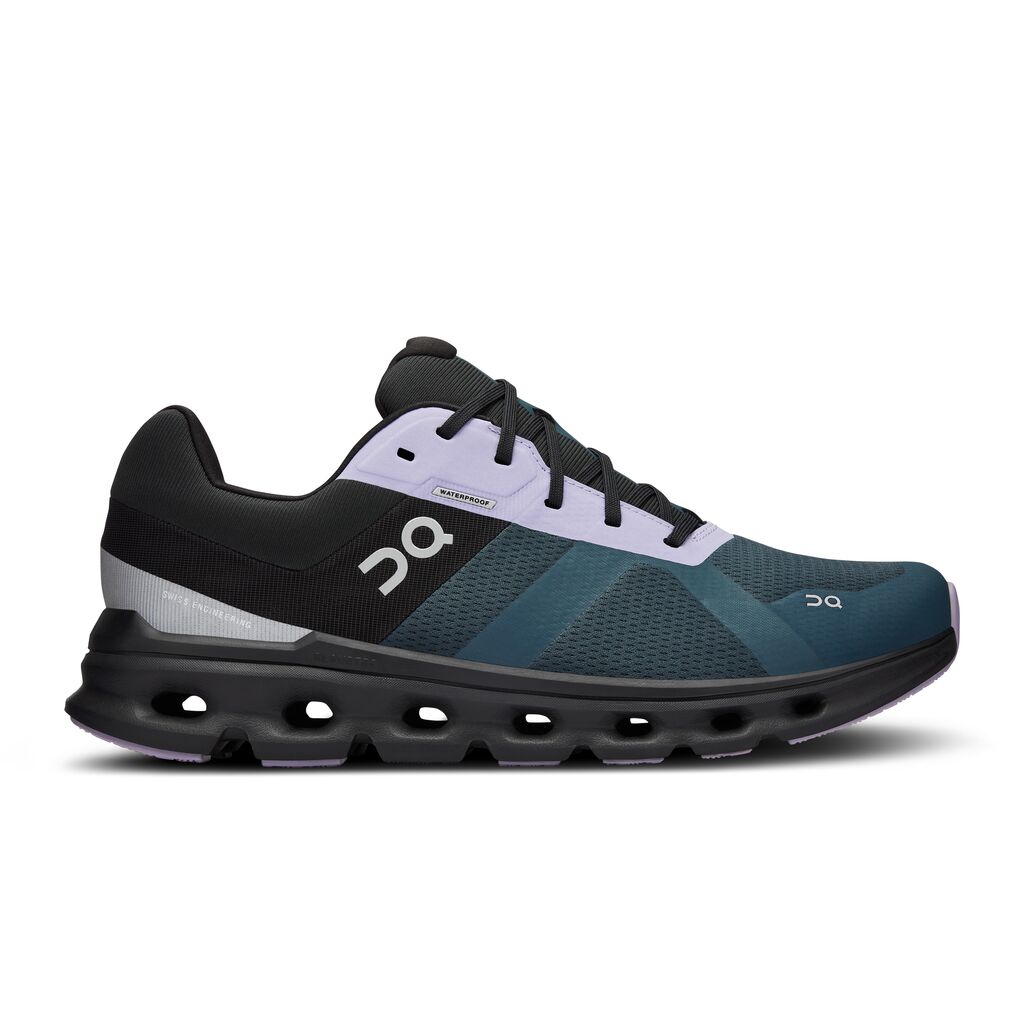 オン　ON Cloudrunner Waterproof ランニング24 美品 Runners Pulse