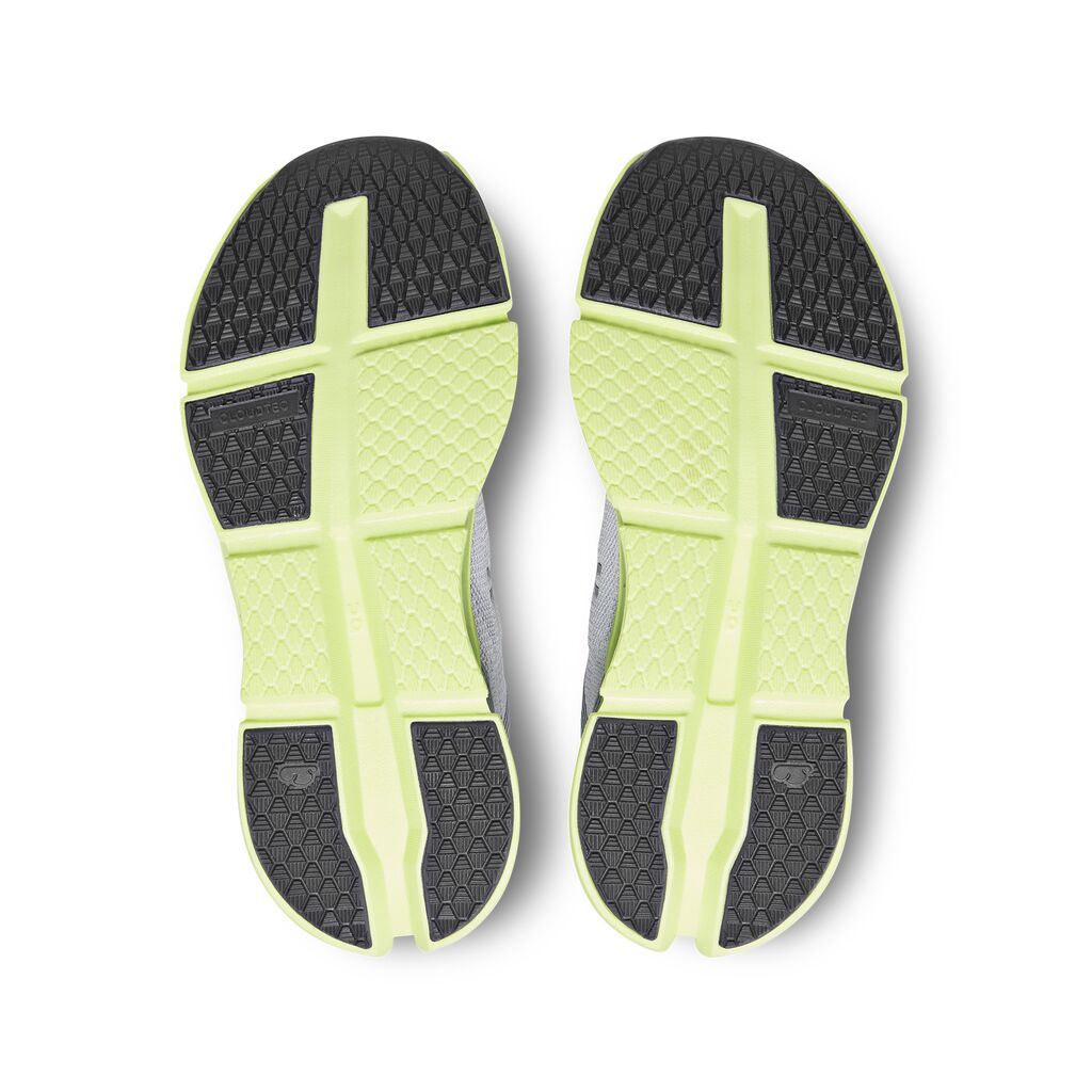 Women's On Cloudgo - Frost/Hay - Goodmiles Running Company