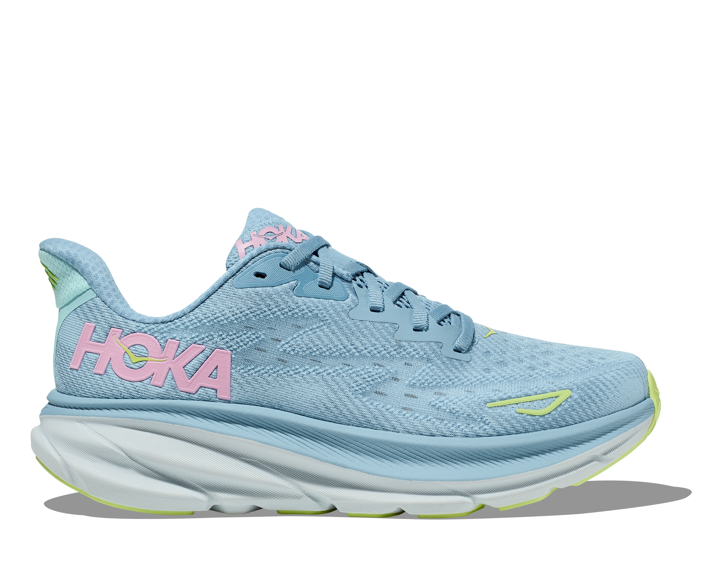 Women's HOKA Clifton 9 - Dusk/Pink Twilight - Goodmiles Running