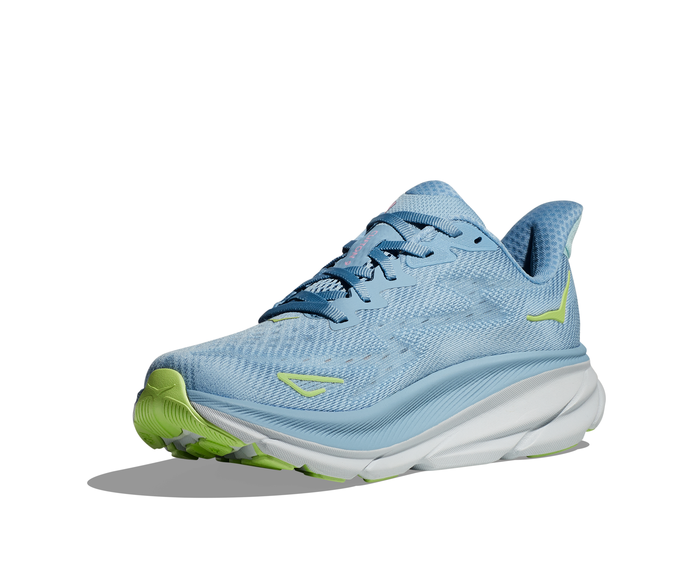 Women's HOKA Clifton 9 - Dusk/Pink Twilight - Goodmiles Running