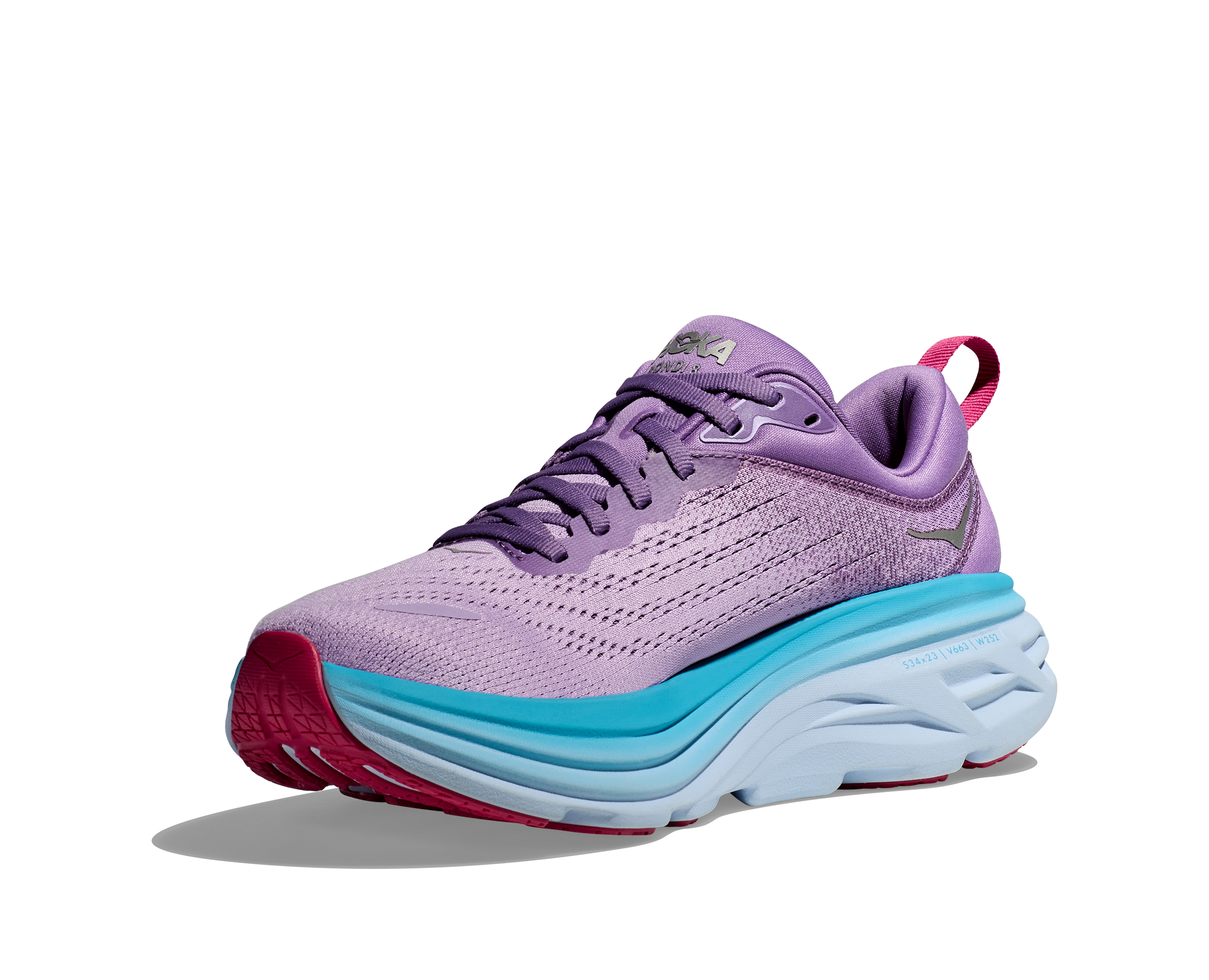 春花っちm Hoka Womens Bondi 8 Running Shoes – ShopCGX