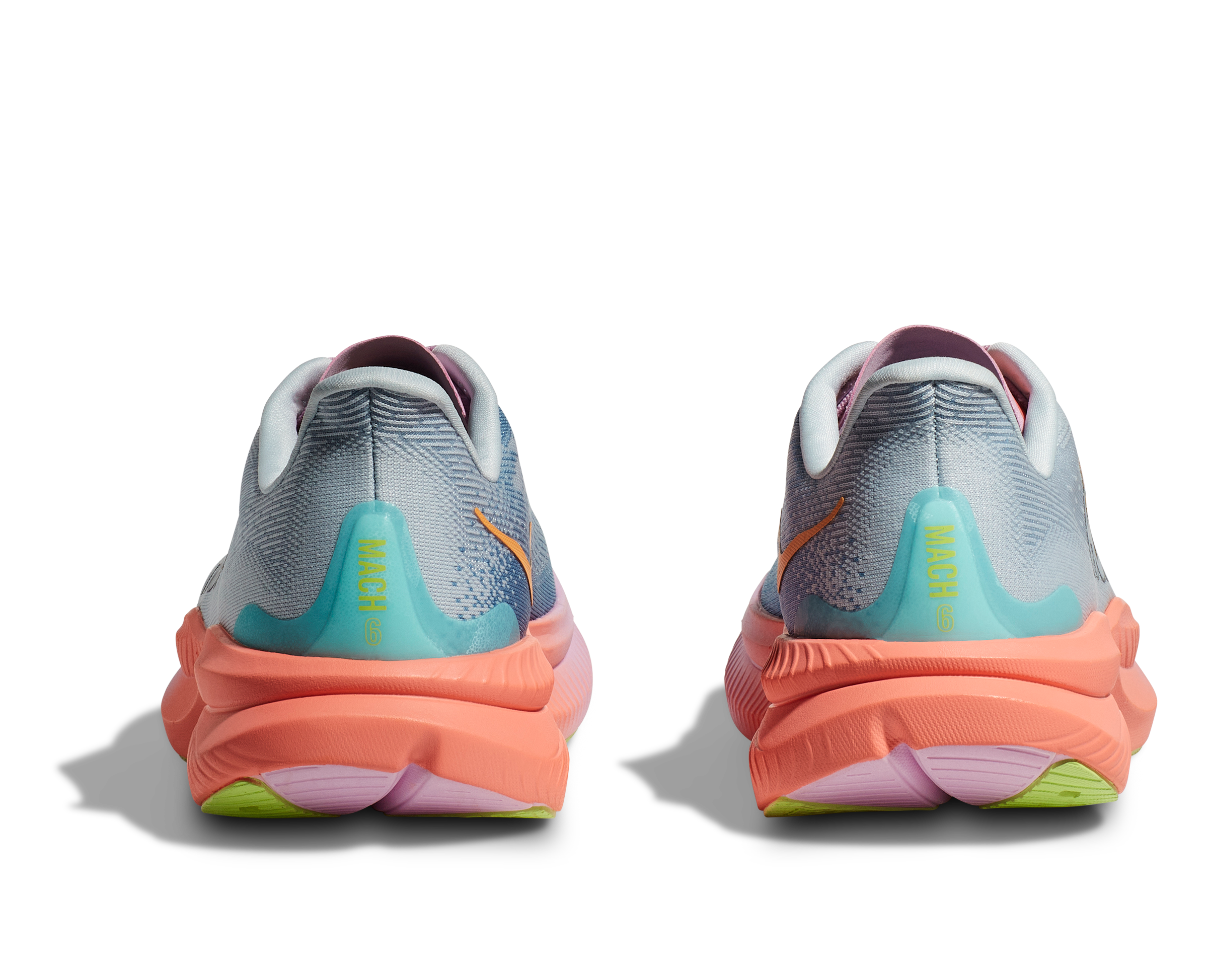 Women's HOKA Mach 6 - Illusion/Dusk - Goodmiles Running Company