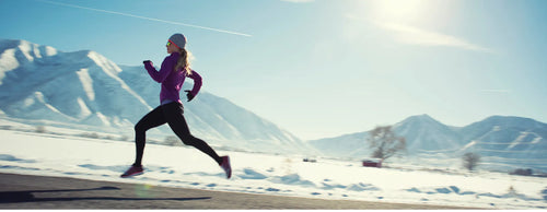 [Dev] How To Care for Athletic Shoes in Winter