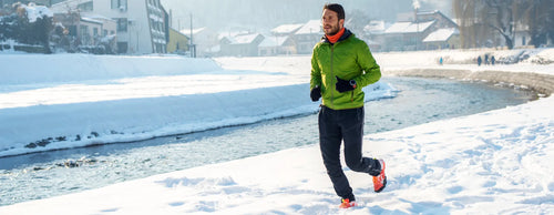 [Dev] How to Run in Winter: Shoes, Gear and Tips