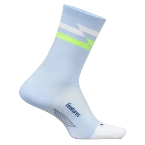 Feetures Elite Ultra Light Mini Crew Socks - Day Track