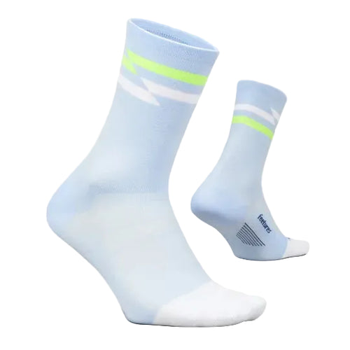 Feetures Elite Ultra Light Mini Crew Socks - Day Track