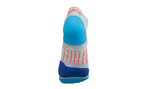 Balega UltraGlide Socks - Midgrey/Ethereal Blue