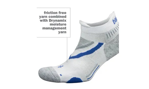 Balega UltraGlide Socks - Black/Grey