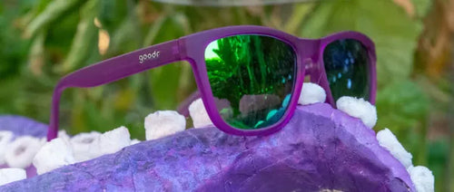 goodr OG Sunglasses - Gardening With a Kraken