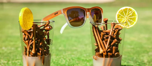 goodr OG Sunglasses - Three Parts Tee