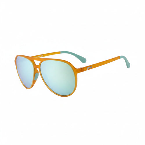 goodr Mach G Sunglasses - Cheesy Flight Attendant