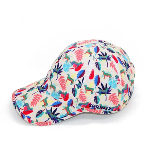 Sprints OG Running Cap - Tropical Jaguars