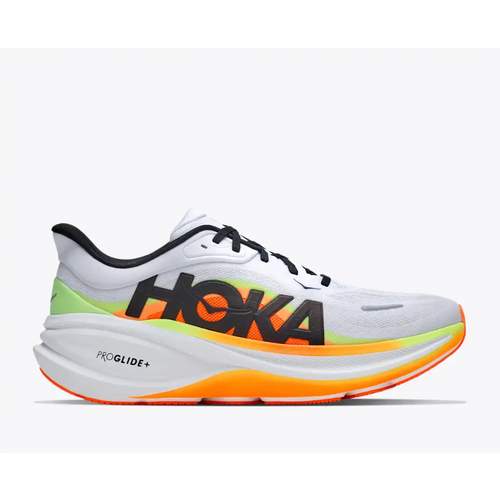 Men's HOKA Clifton PRO - Cosmic Grey / Black