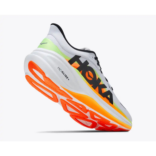 Men's HOKA Clifton PRO - Cosmic Grey / Black