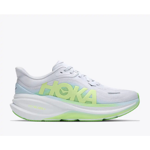 Women's HOKA Clifton PRO - Cosmic Grey / Neon Yuzu