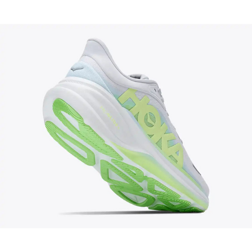 Women's HOKA Clifton PRO - Cosmic Grey / Neon Yuzu