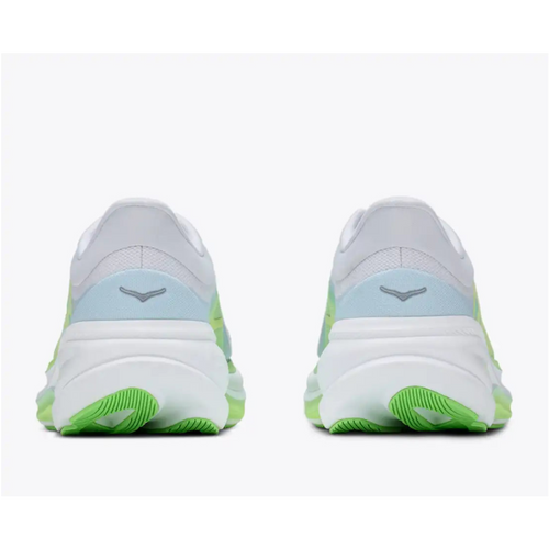 Women's HOKA Clifton PRO - Cosmic Grey / Neon Yuzu