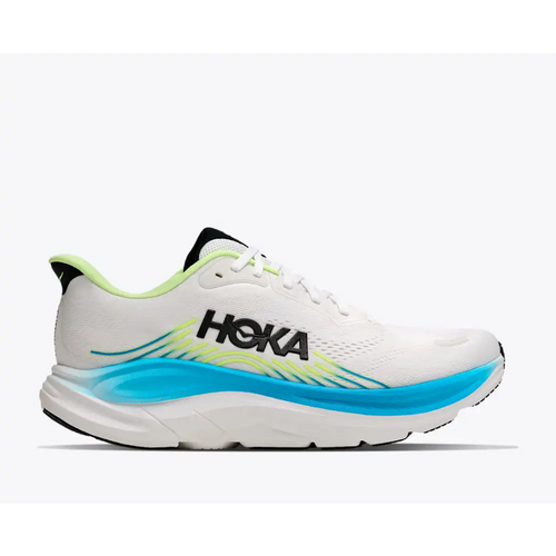 Men's HOKA Clifton 11 - Frost / Black