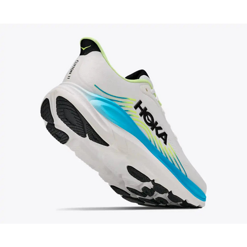 Men's HOKA Clifton 11 - Frost / Black