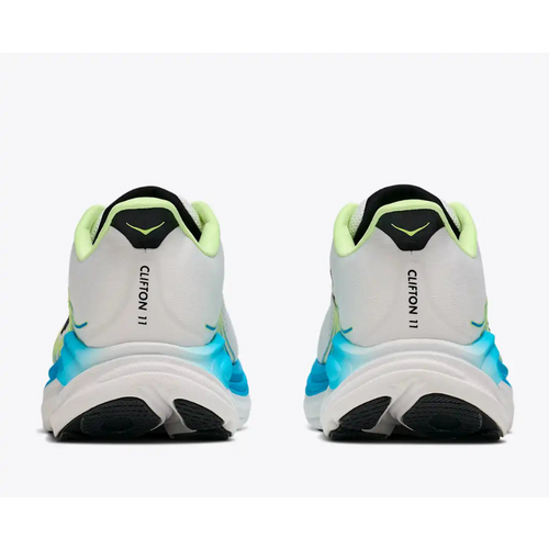 Men's HOKA Clifton 11 - Frost / Black