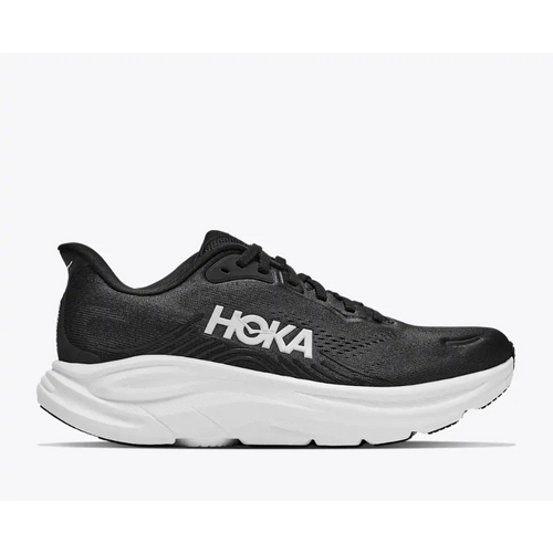Women's HOKA Clifton 11 - Black / White