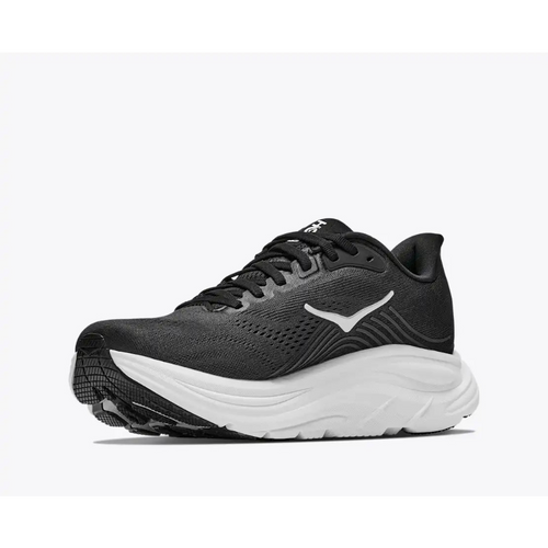Women's HOKA Clifton 11 - Black / White