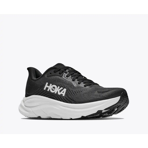 Women's HOKA Clifton 11 - Black / White