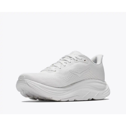 Women's HOKA Clifton 11 - White / White