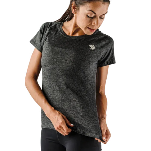 Women's Rabbit EZ Tee Short Sleeve - Charcoal