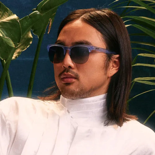 goodr Avant G Sunglasses - Dueling Pool Parties