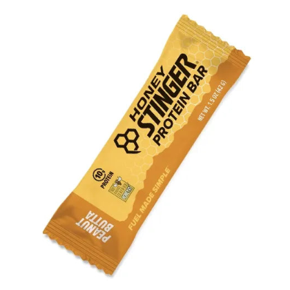 Honey Stinger Protein Bar - Peanut Butta