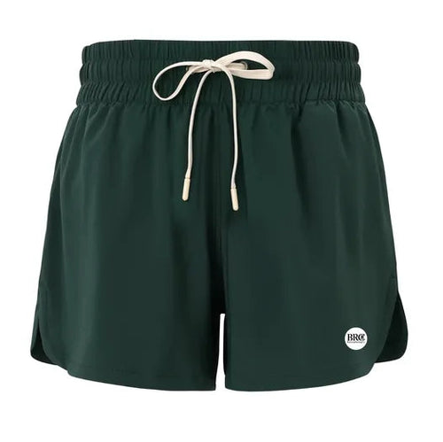 Women's Goodmiles Essential 4" Running Shorts - Pine Grove